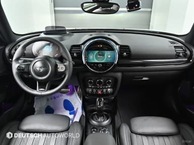 Cooper S Clubman