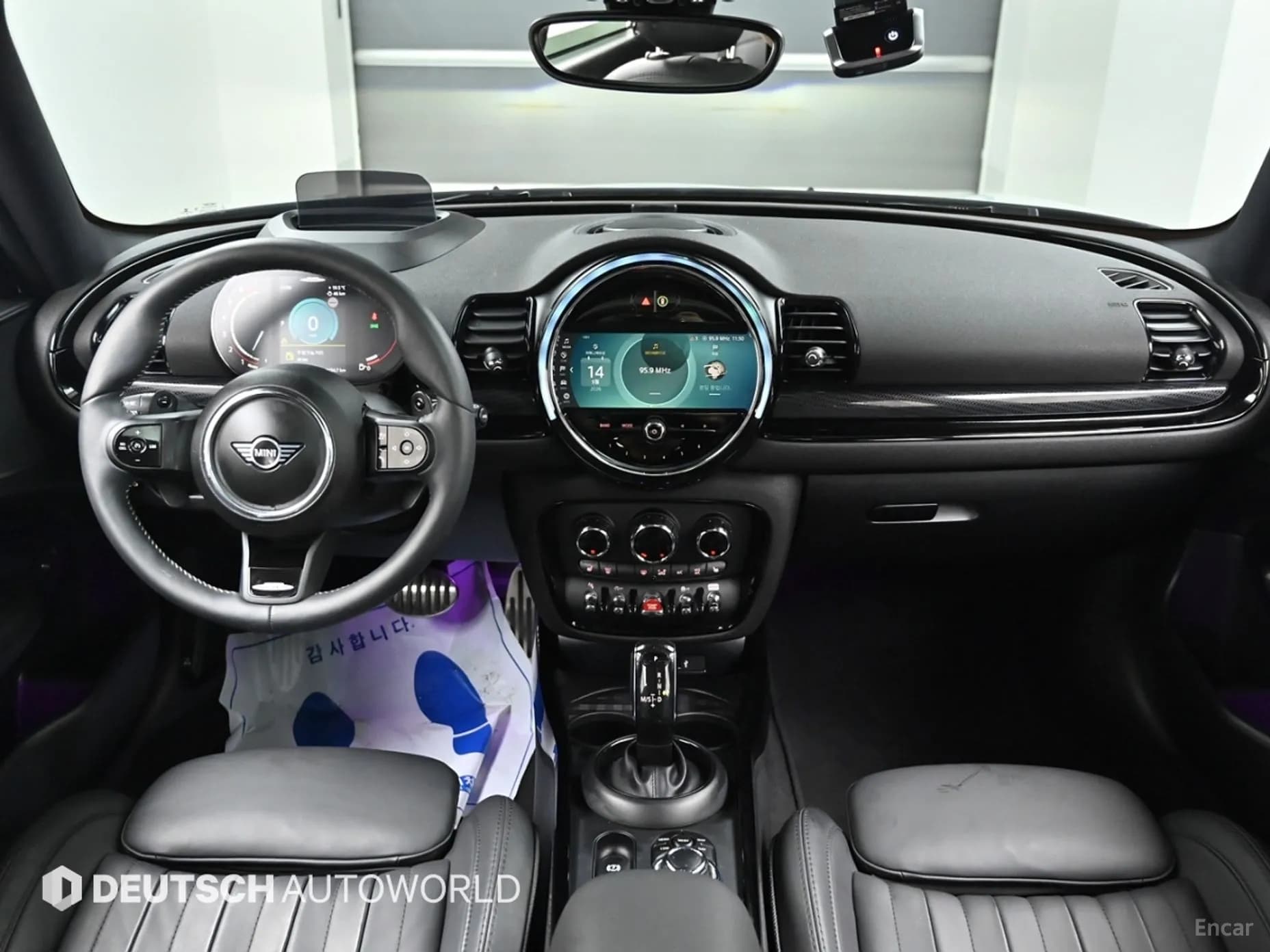 Cooper S Clubman