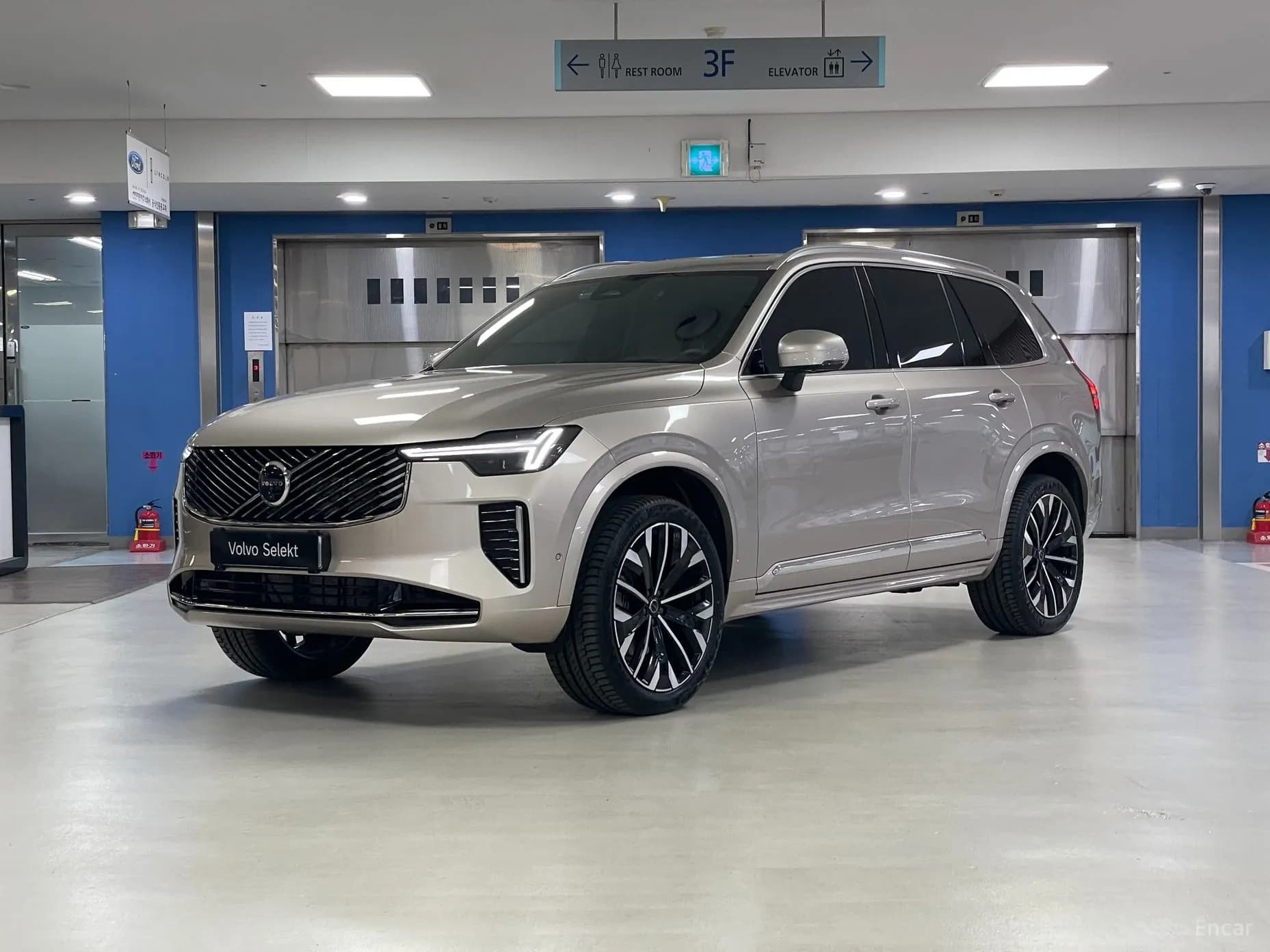 XC90 Gen 2