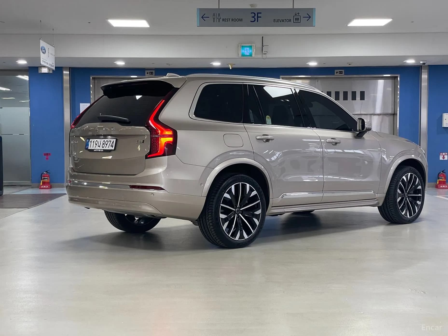 XC90 Gen 2