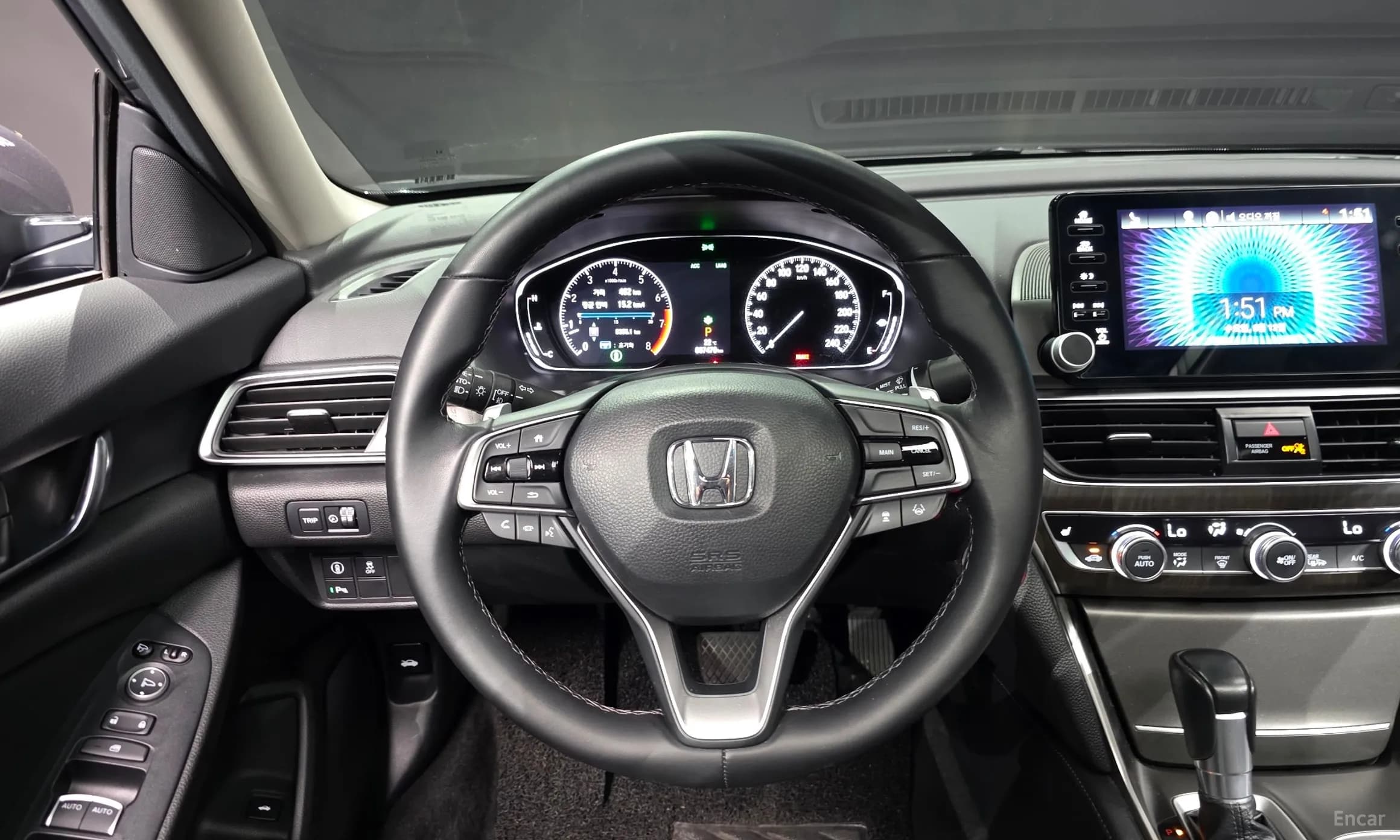 Accord 10th Generation