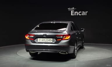 Accord 10th Generation