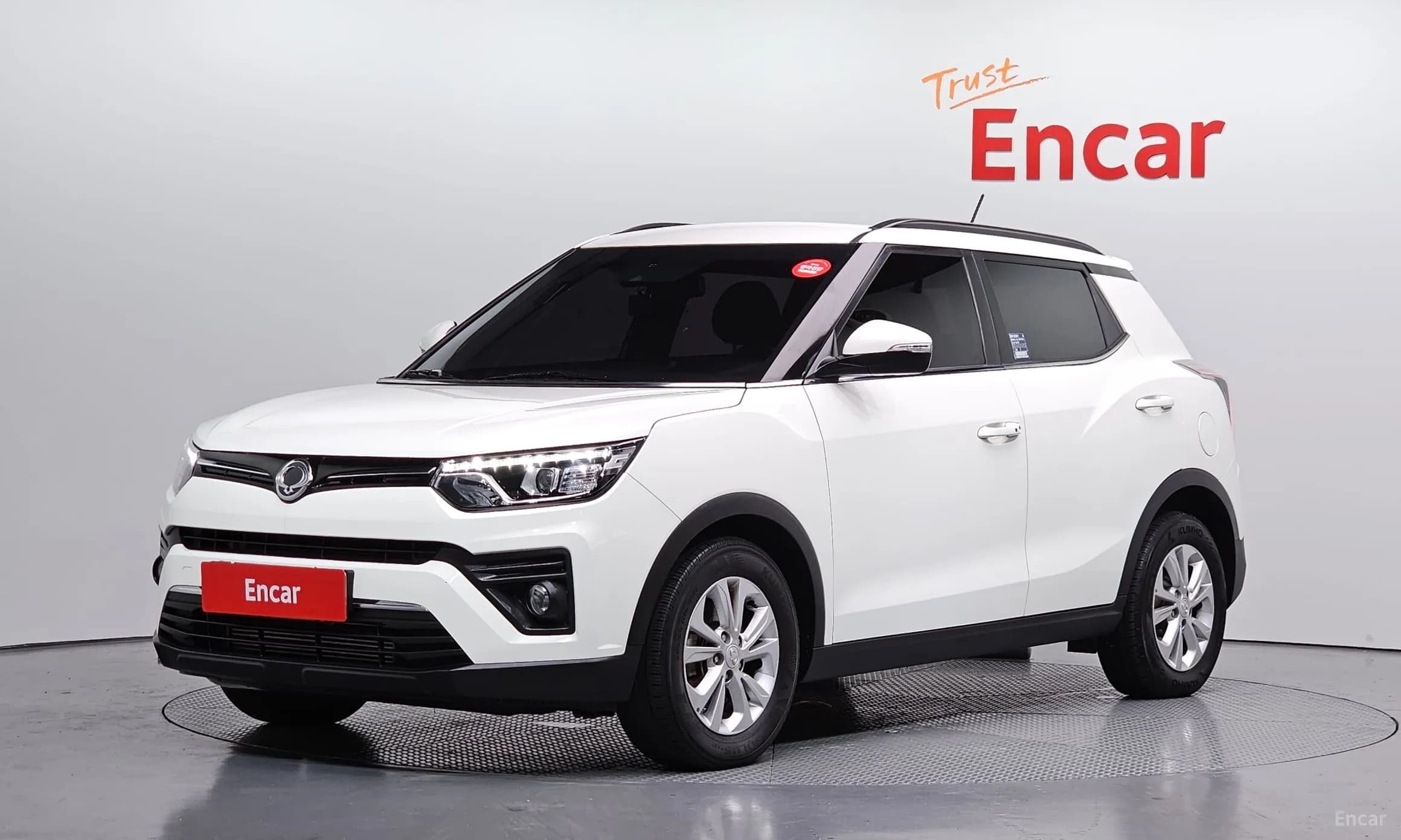 Berry New Tivoli
