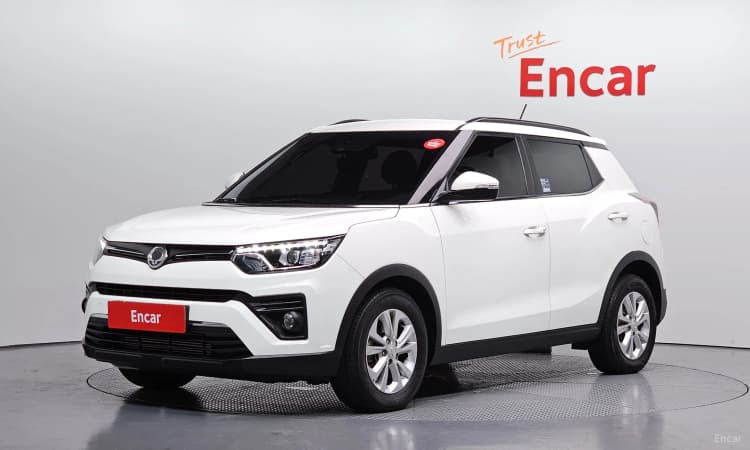 Berry New Tivoli