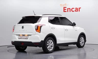 Berry New Tivoli