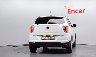 Berry New Tivoli