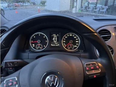 New Tiguan