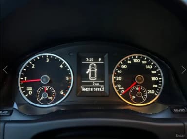 New Tiguan