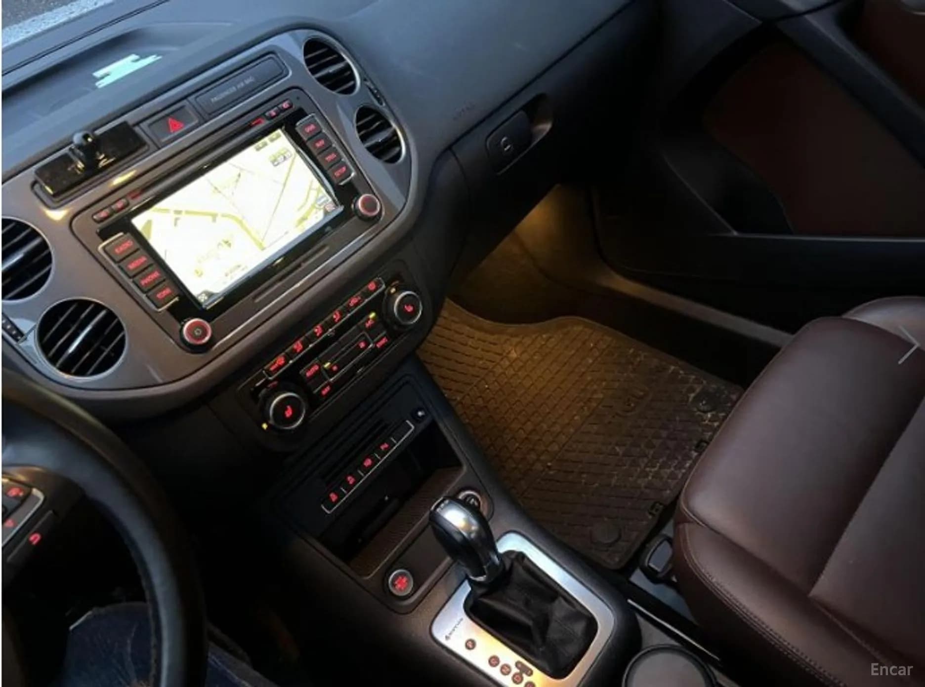 New Tiguan