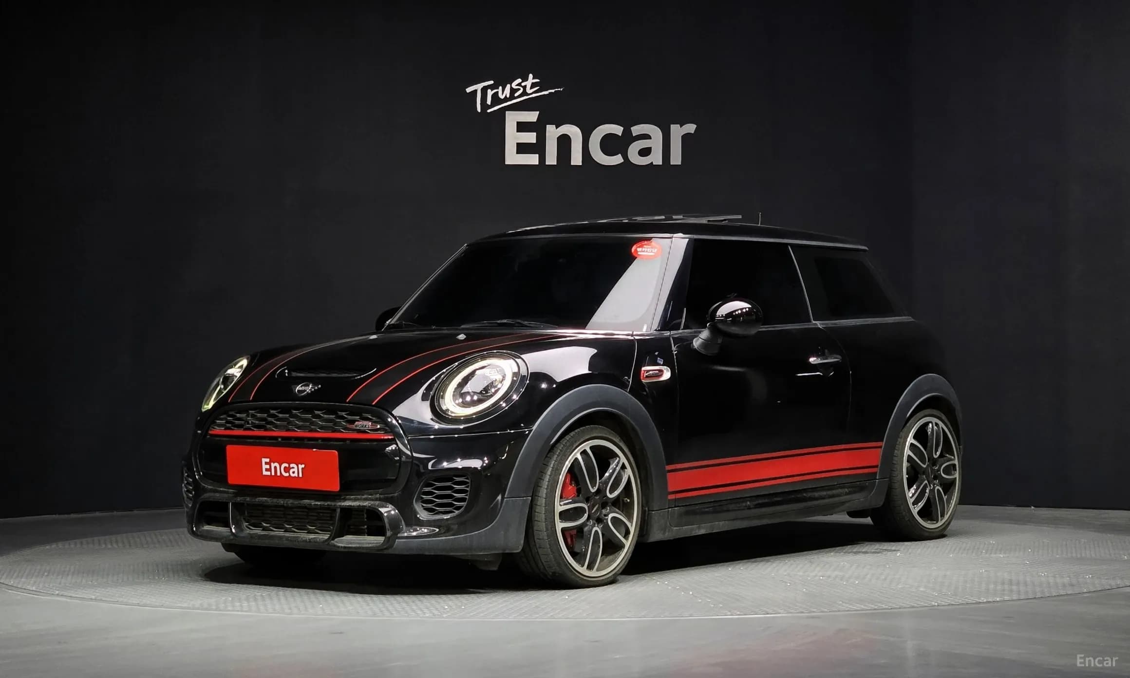 Cooper S