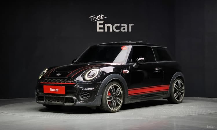 Cooper S