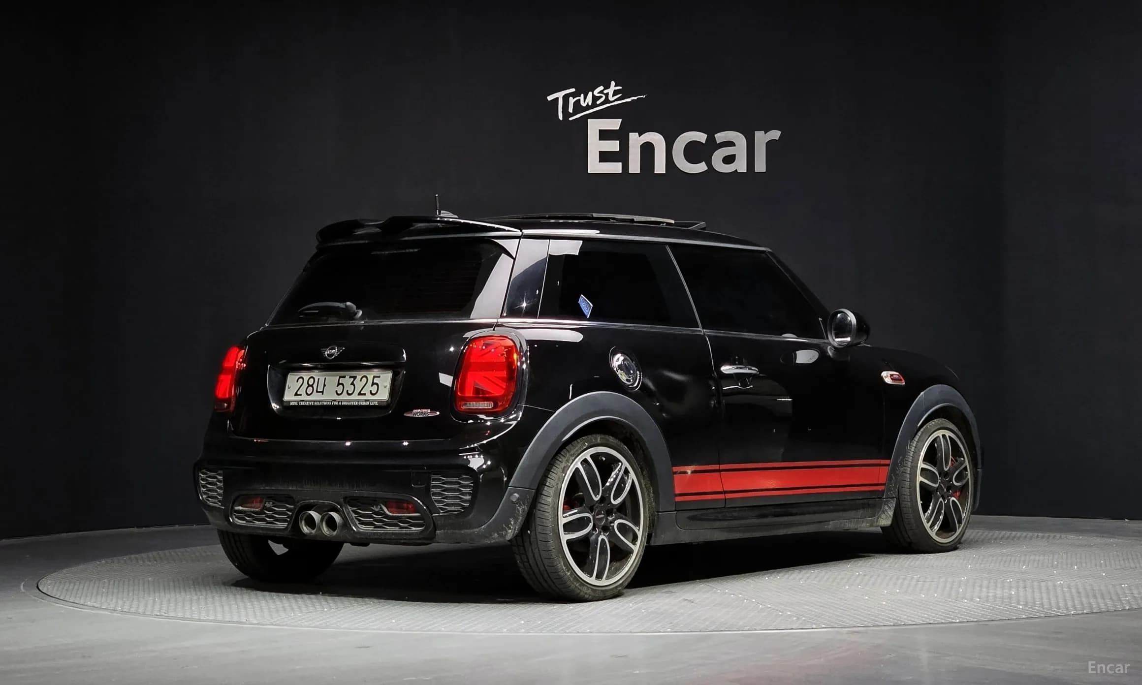 Cooper S