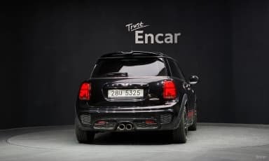 Cooper S