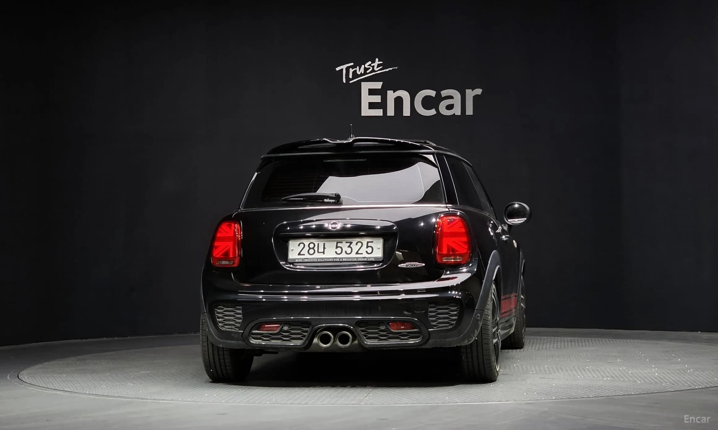 Cooper S