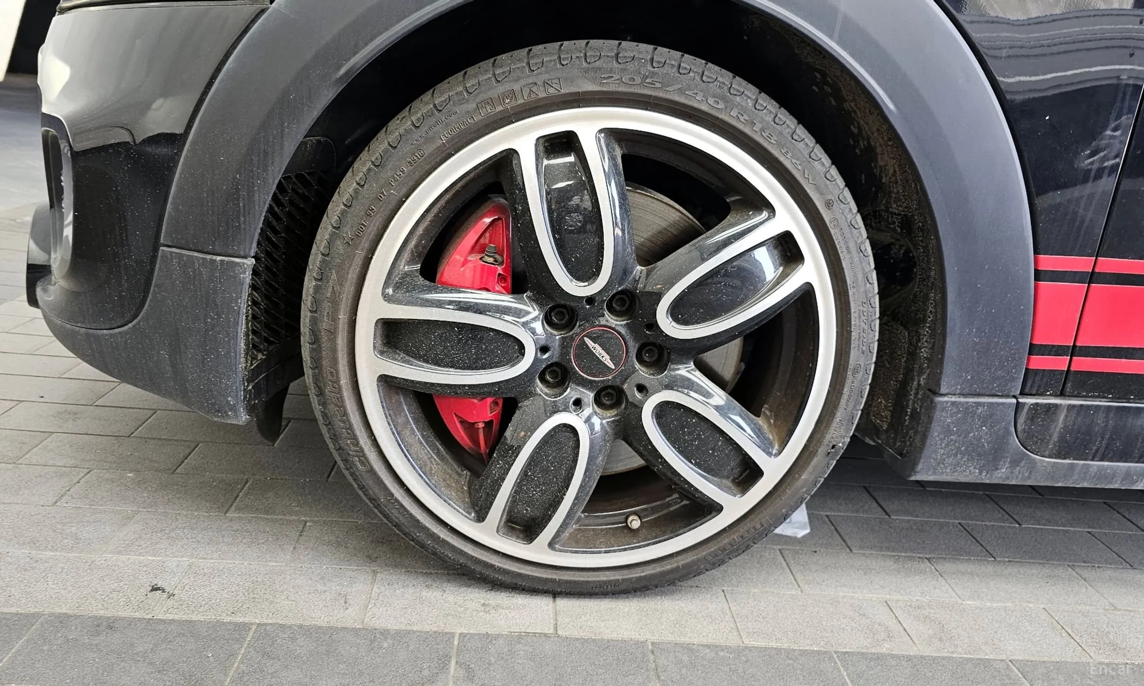Cooper S