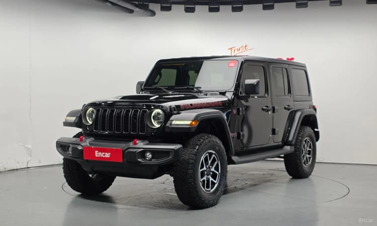 Wrangler (JL)