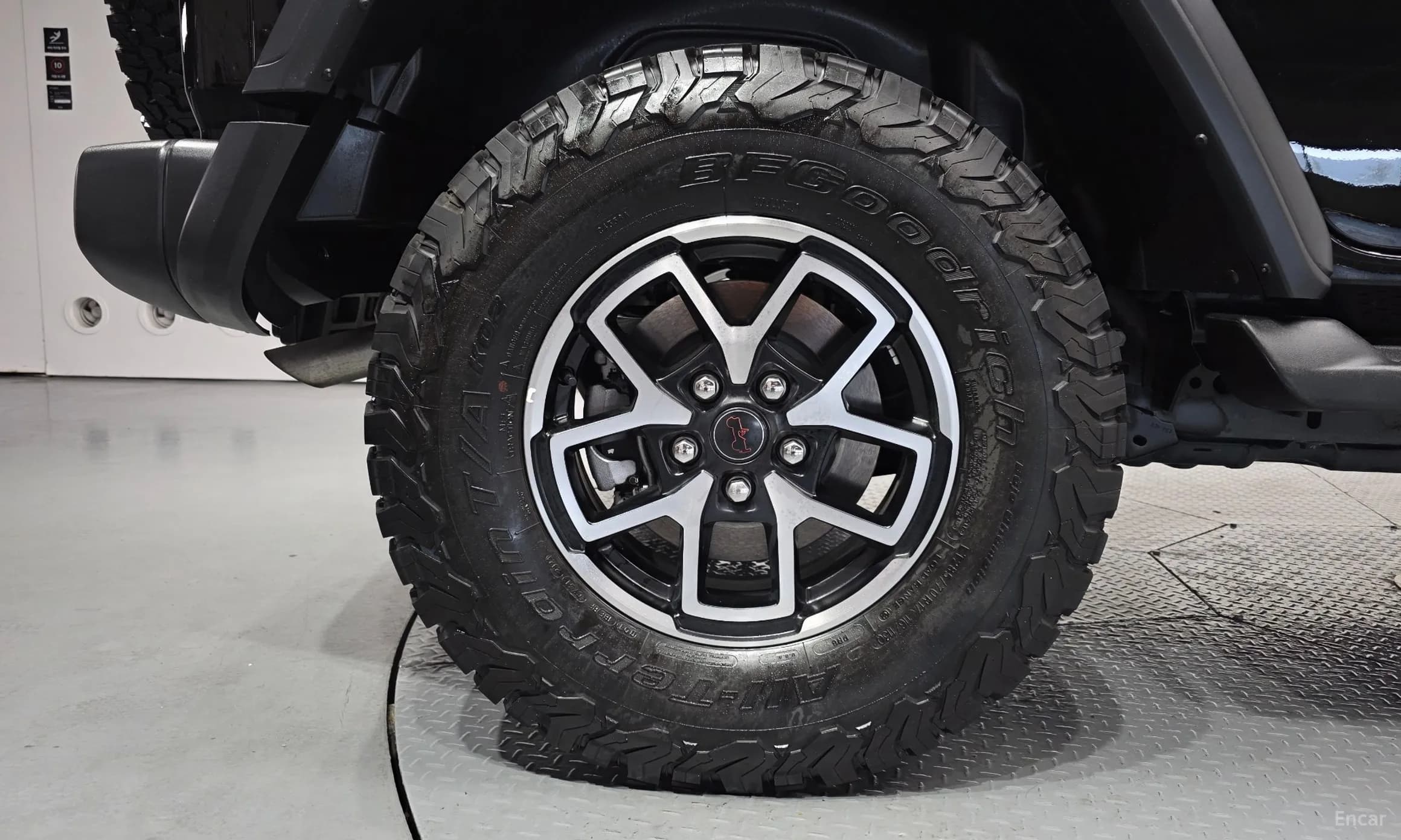 Wrangler (JL)