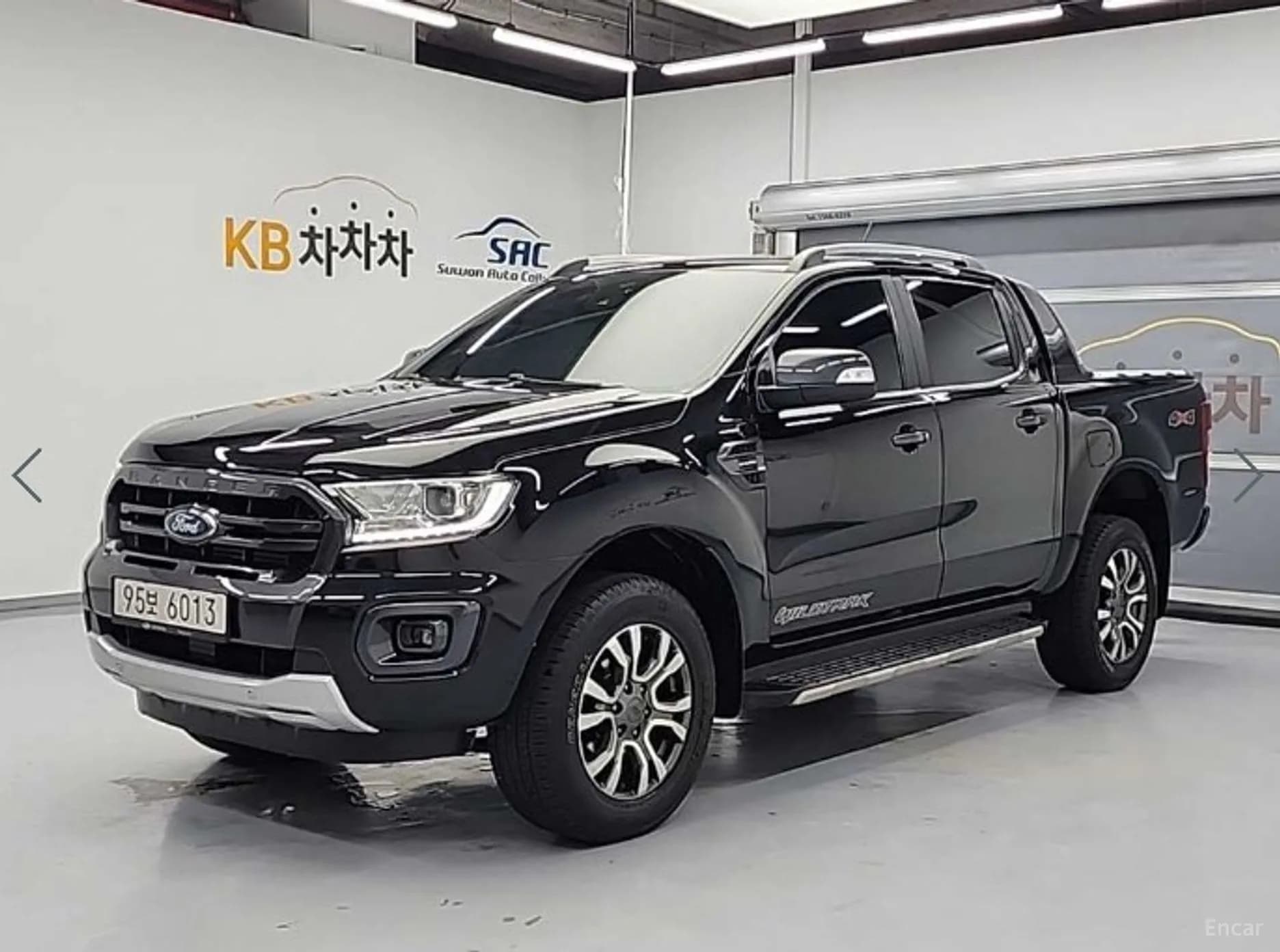 Ranger 3rd Generation