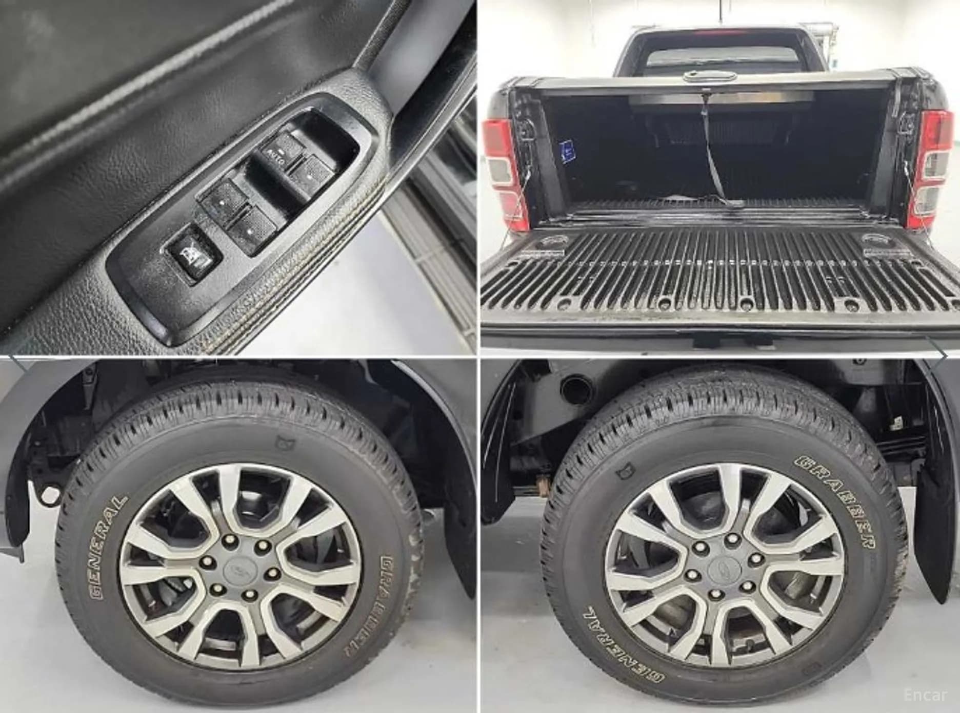 Ranger 3rd Generation