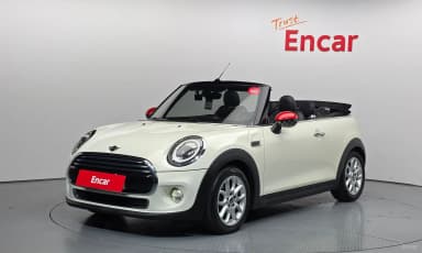 Cooper Convertible