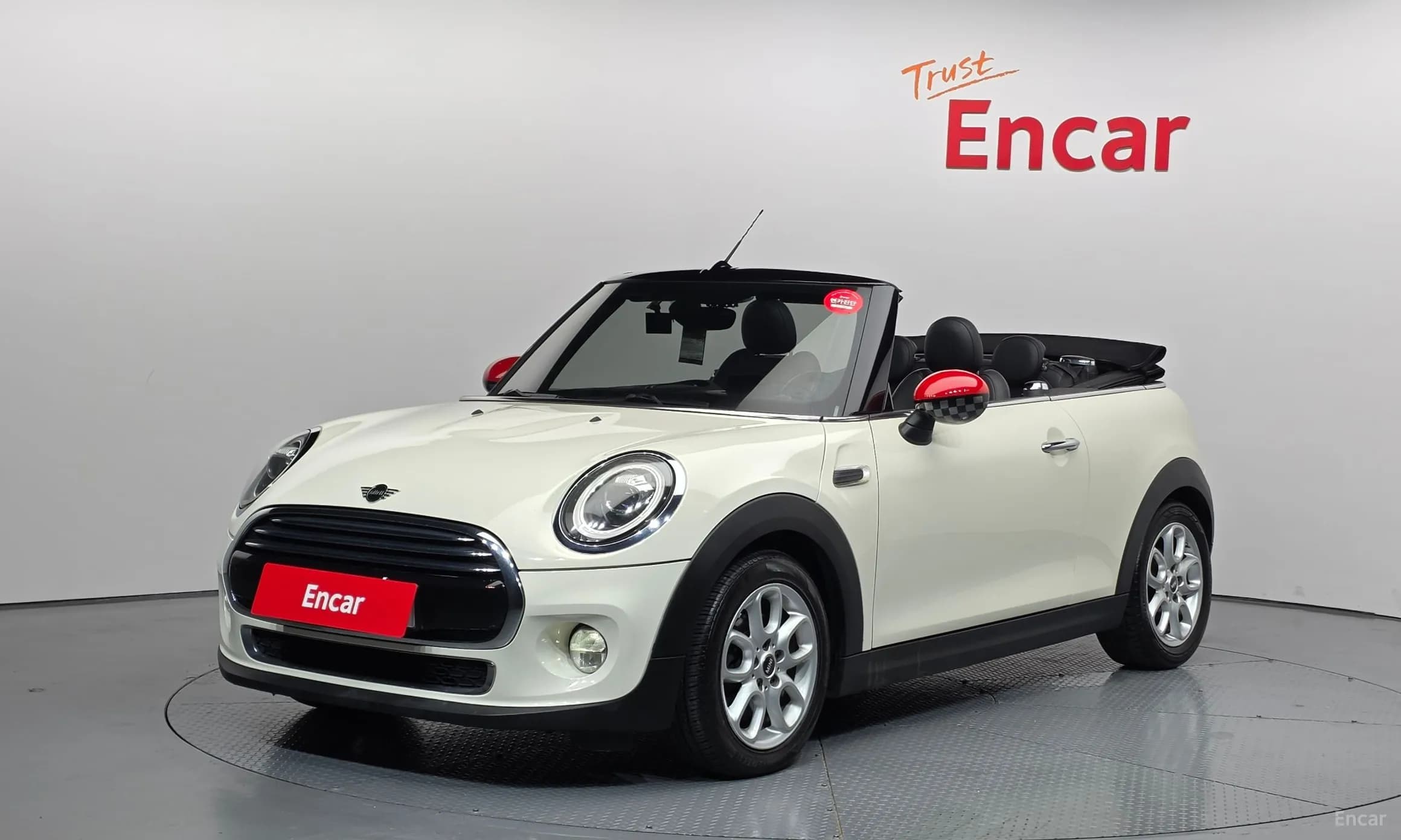 Cooper Convertible