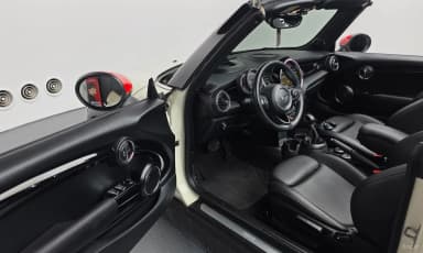 Cooper Convertible