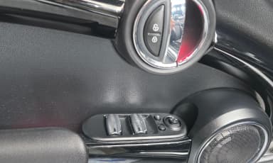 Cooper Convertible