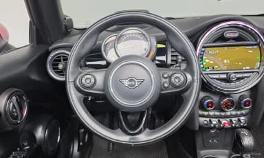 Cooper Convertible