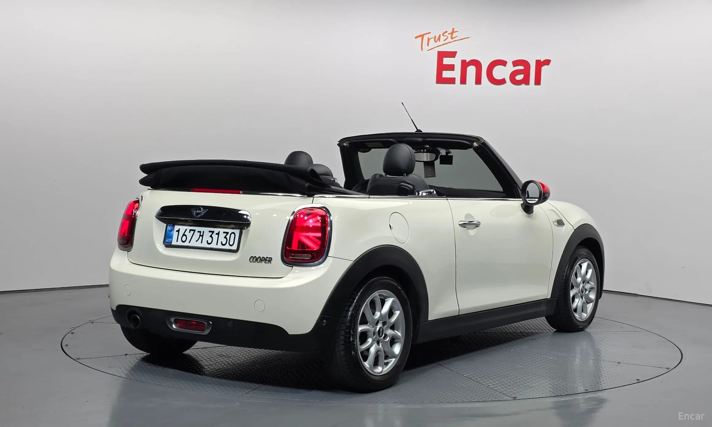 Cooper Convertible