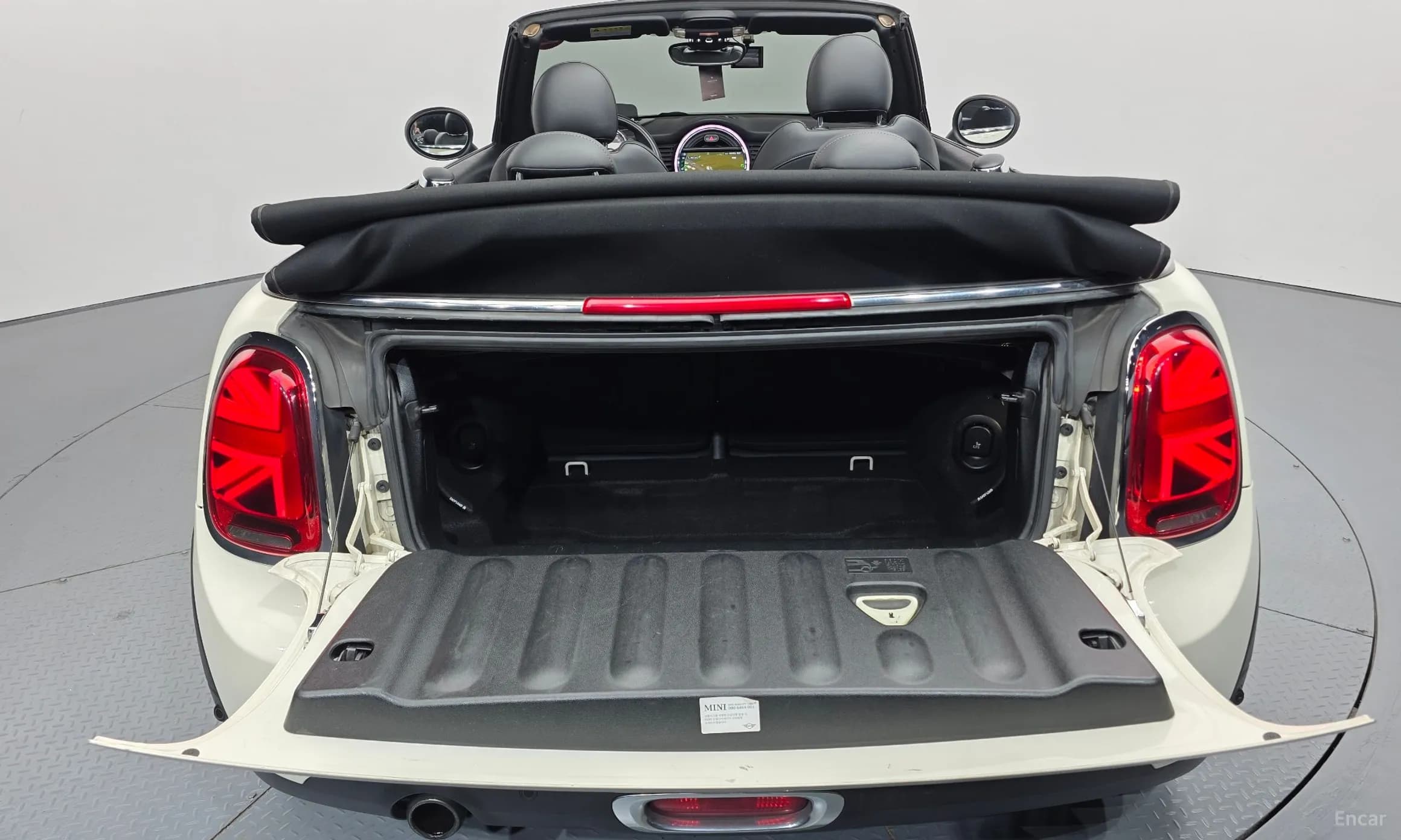 Cooper Convertible