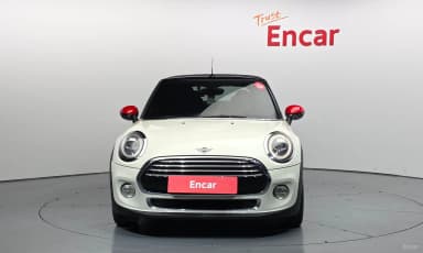Cooper Convertible