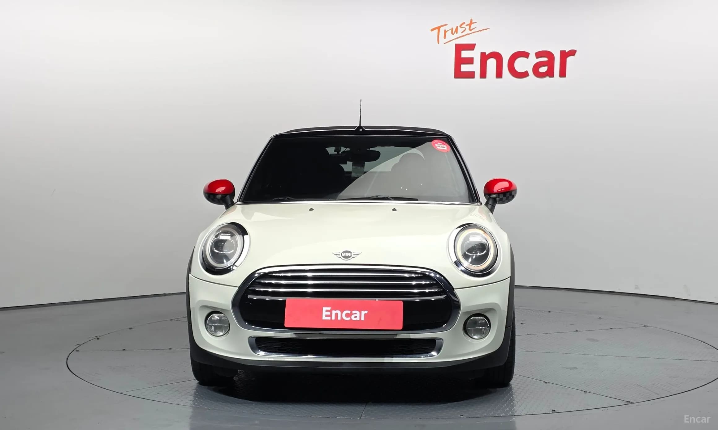 Cooper Convertible