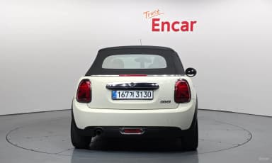 Cooper Convertible