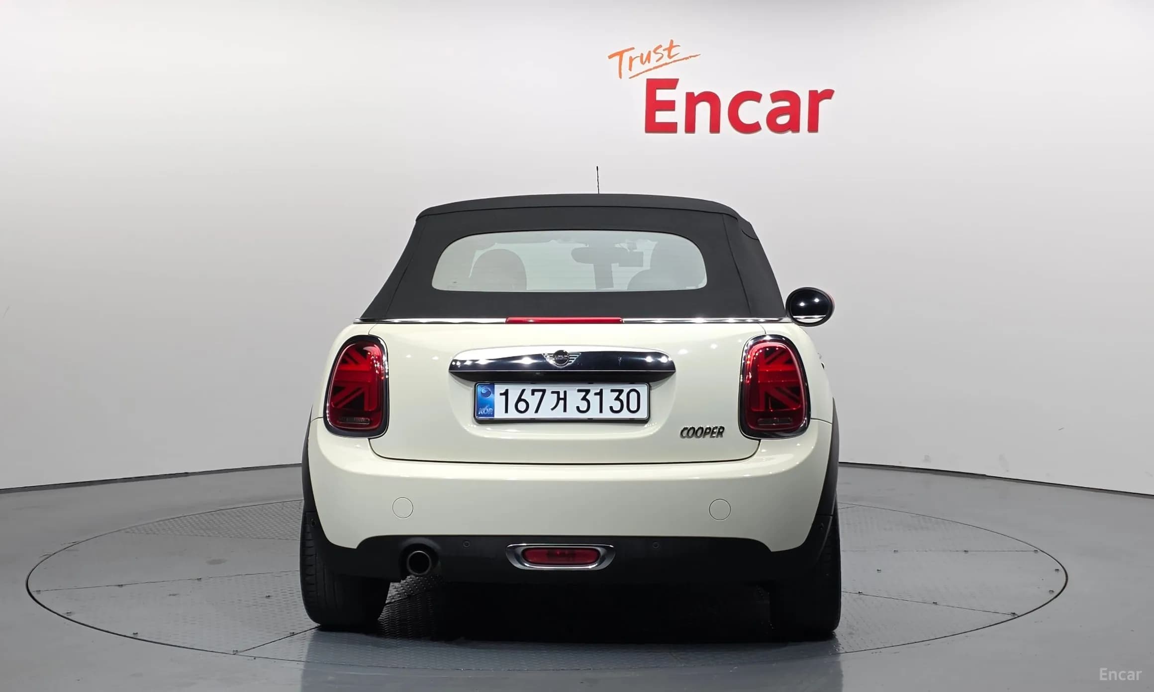 Cooper Convertible