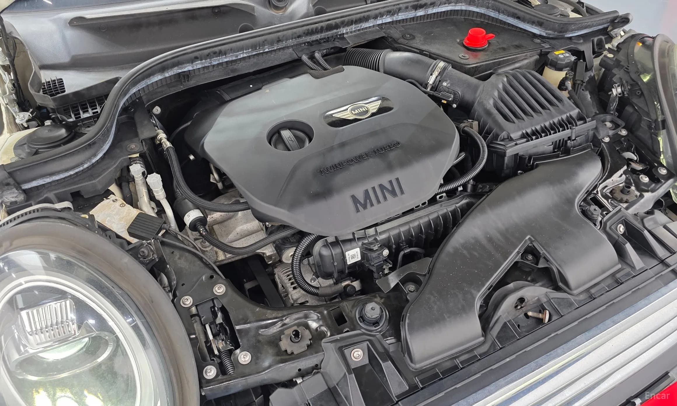 Cooper Convertible