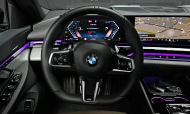 5 Series (G60)