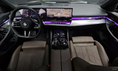 5 Series (G60)