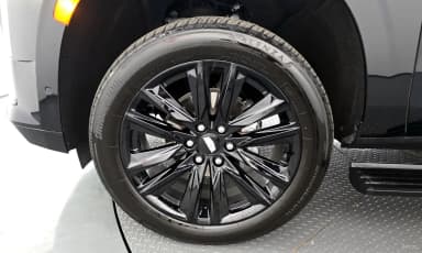 Escalade 5th Generation