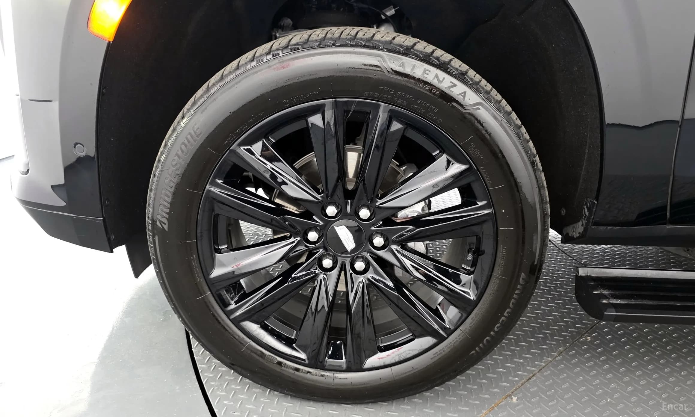 Escalade 5th Generation
