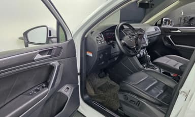 Tiguan 2nd Generation