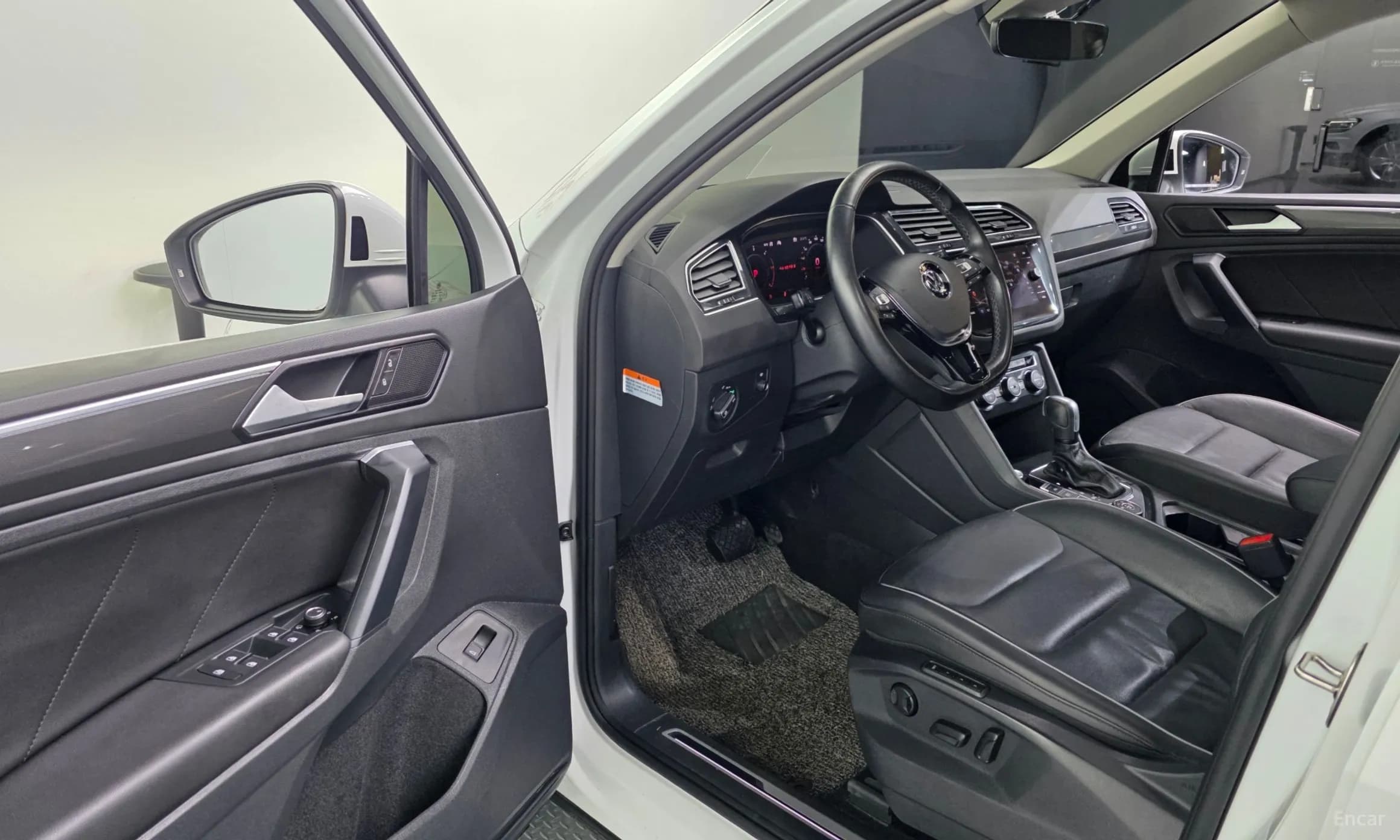 Tiguan 2nd Generation