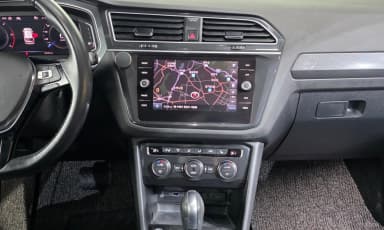 Tiguan 2nd Generation