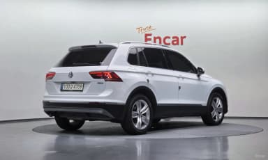 Tiguan 2nd Generation