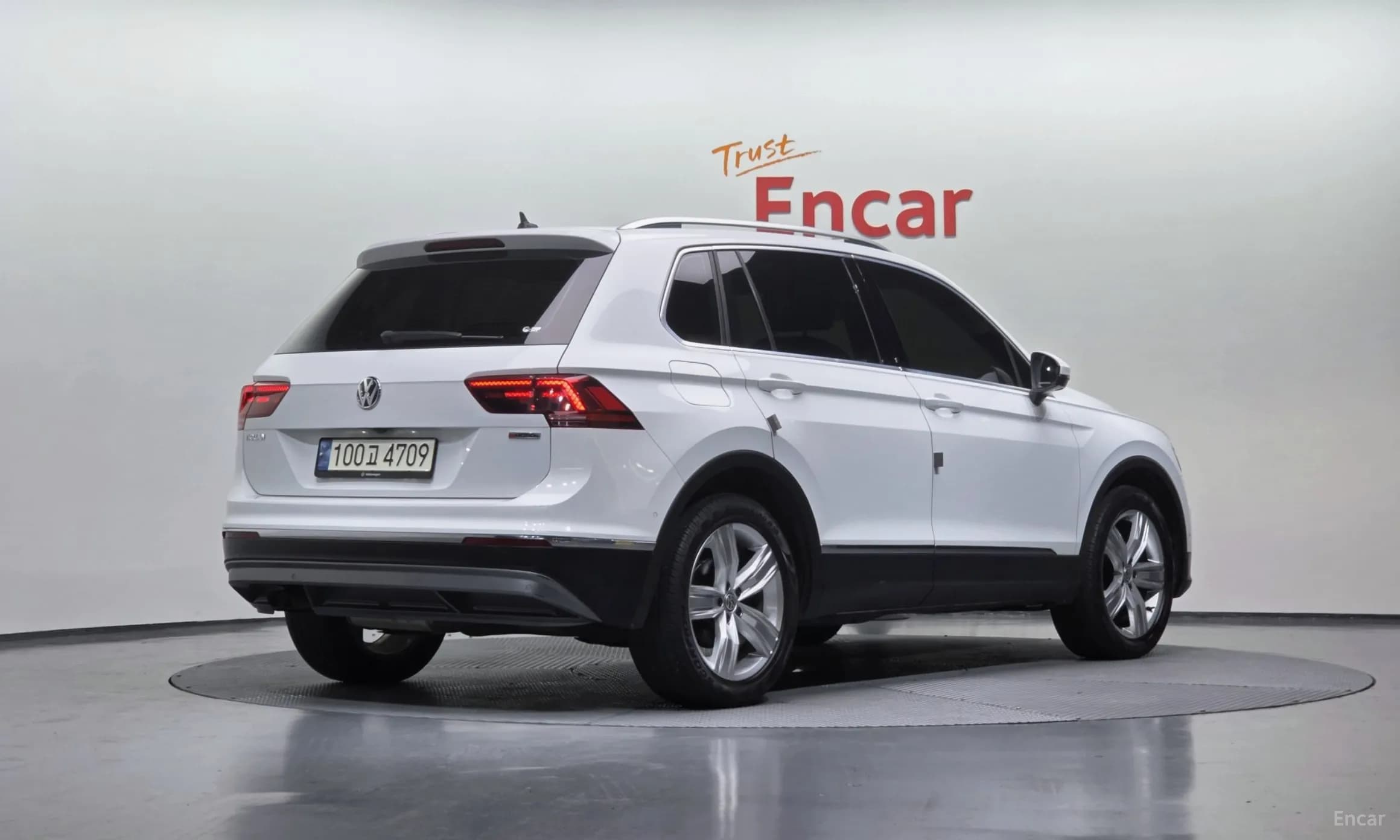 Tiguan 2nd Generation