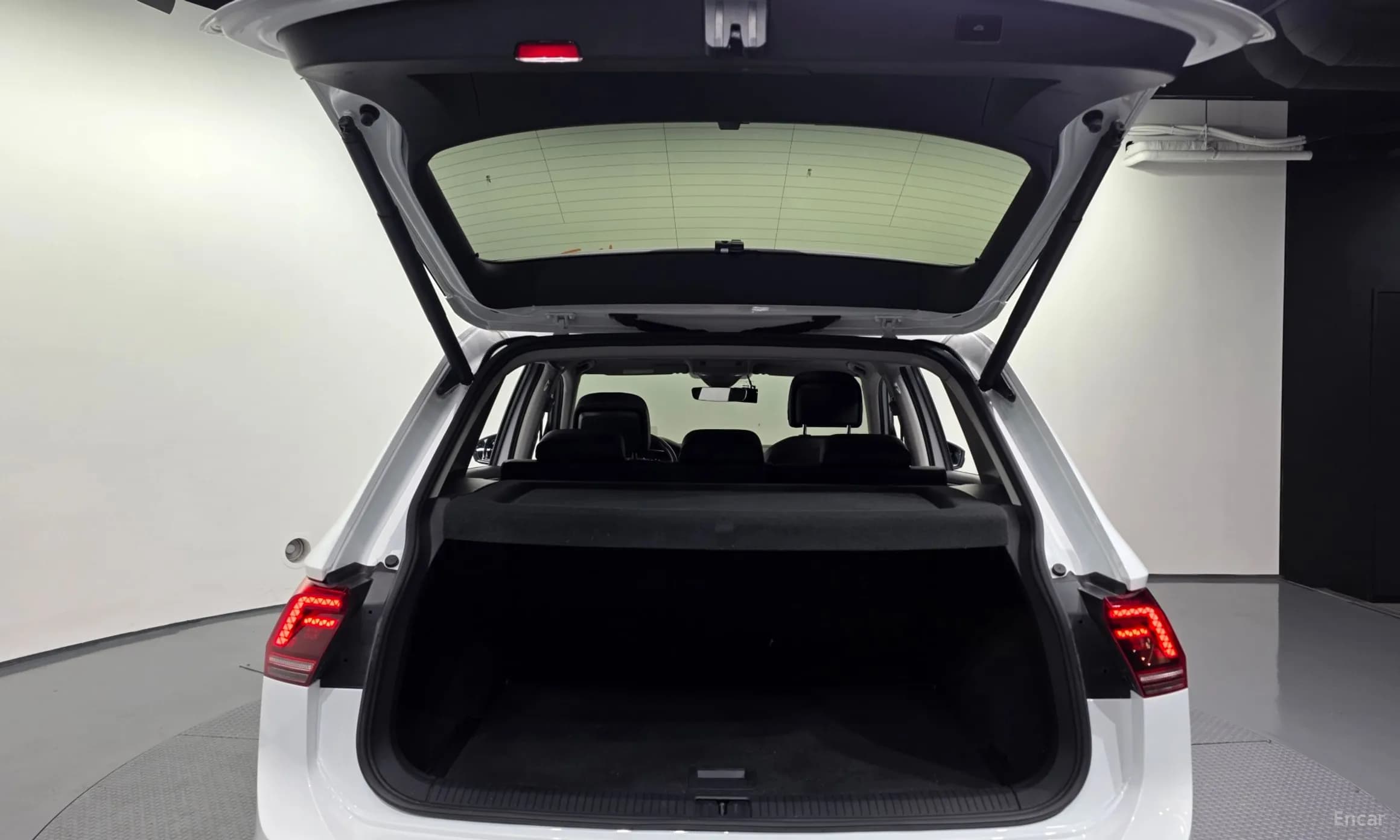 Tiguan 2nd Generation