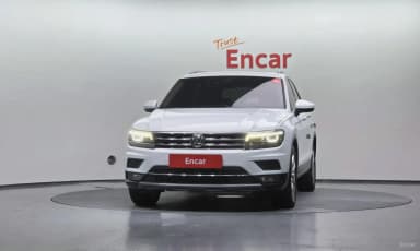 Tiguan 2nd Generation