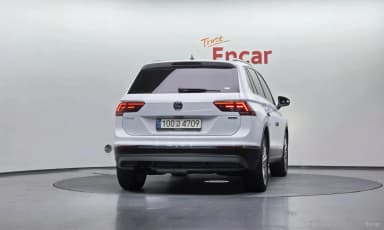 Tiguan 2nd Generation