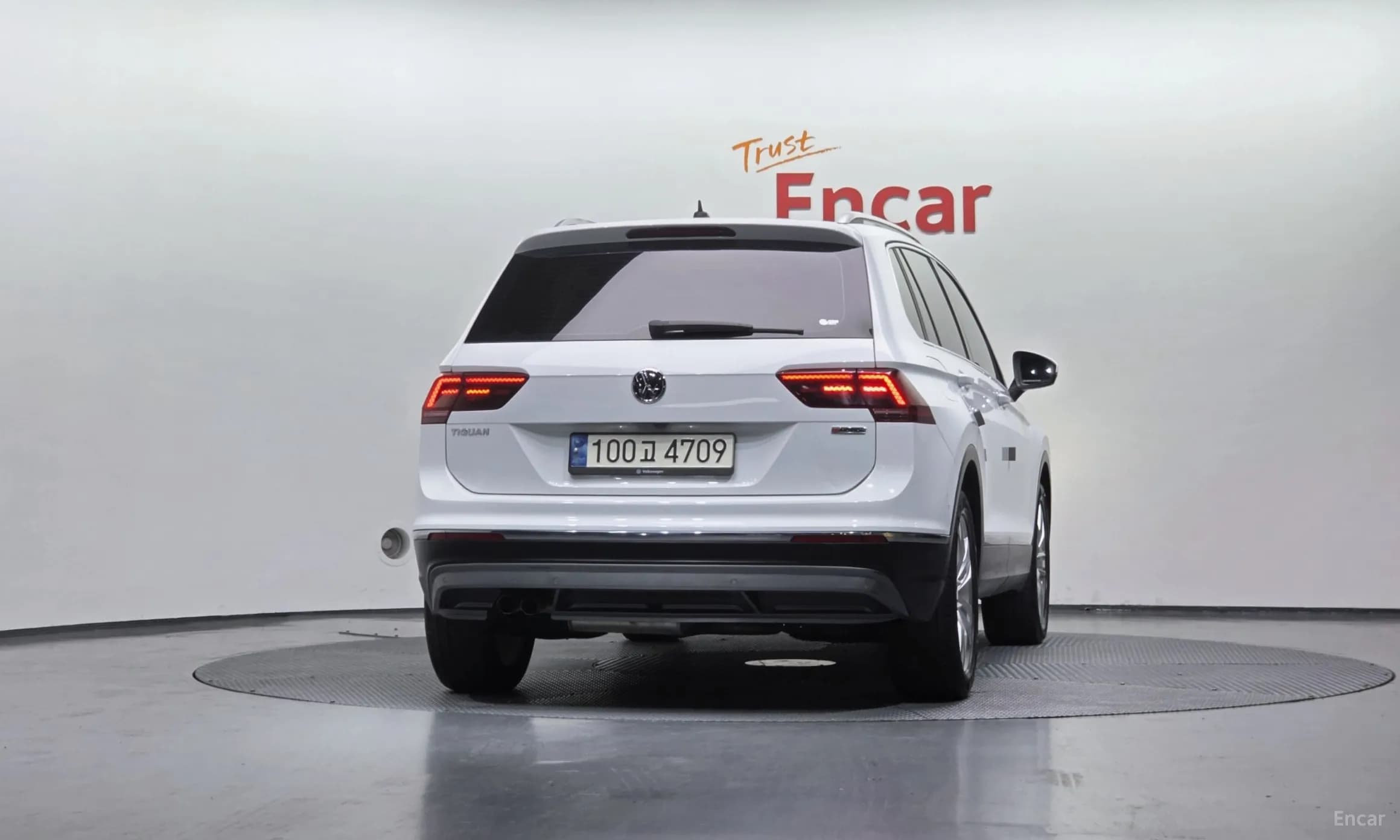 Tiguan 2nd Generation