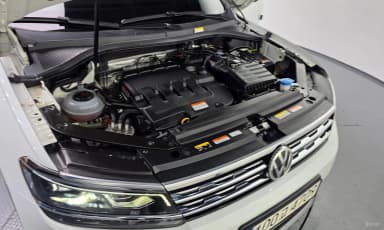 Tiguan 2nd Generation