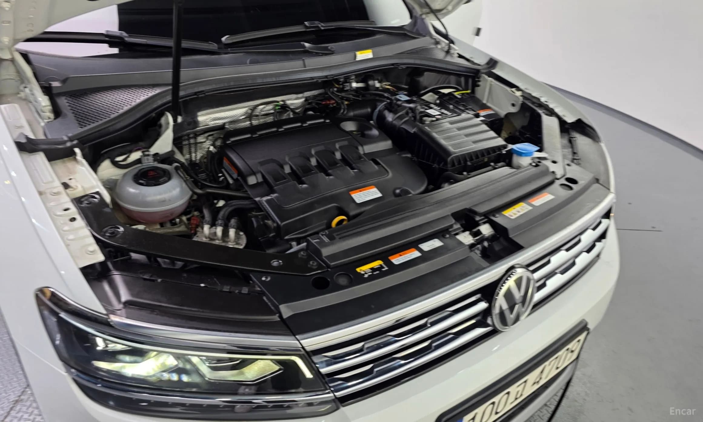 Tiguan 2nd Generation